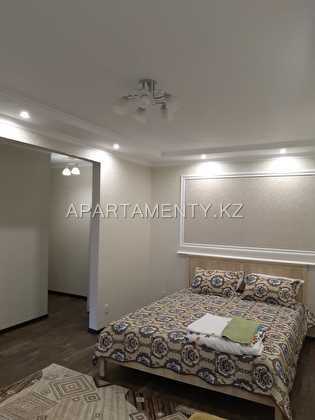 1-room apartment for daily rent, ul. Plekhanova 40