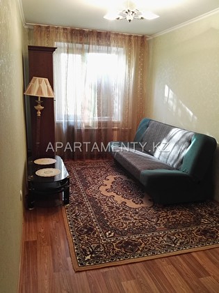 2-room apartment for a day, Aktobe