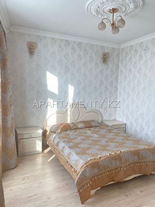 2-комнатная квартира в Актобе