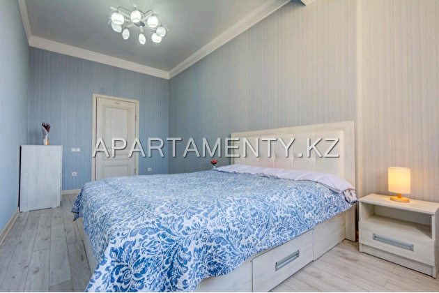 1-room apartment for rent, Aktobe