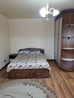 1 bedroom apartment in the center of Kostanay