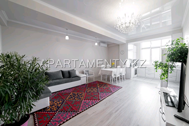 2-room apartment for rent