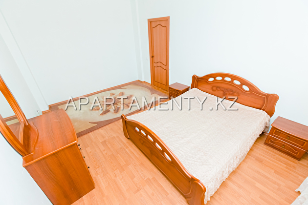 2-room apartment for daily rent, Abaya str. 8