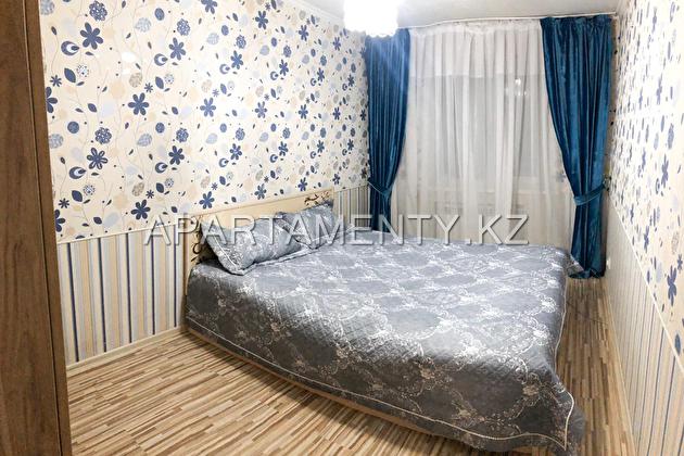 3-комнатные апартаменты посуточно в Шымкенте