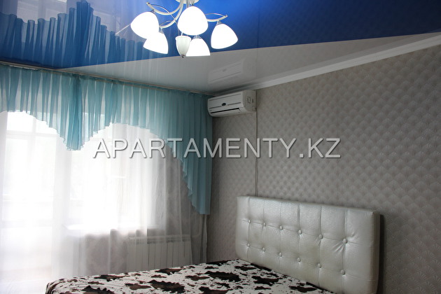 3-room apartment in the center of Pavlodar