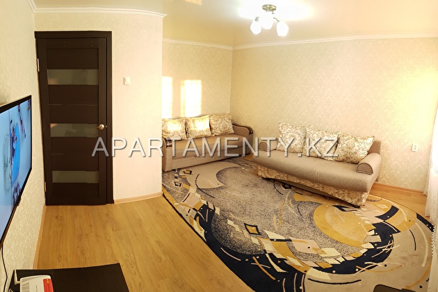 1-room apartment, Abay street 71