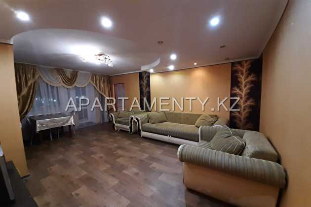2-room apartment, 52 Bukhar Zhyrau Ave.