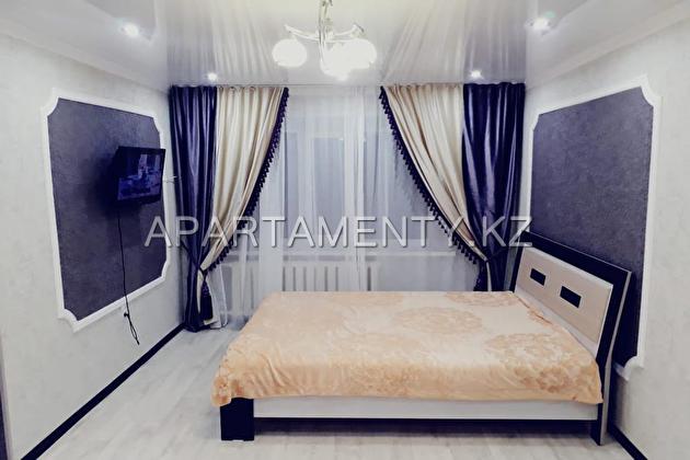 1-room apartment in Karaganda
