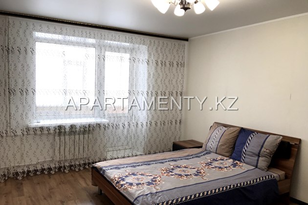 1-комнатные апартаменты в Уральске