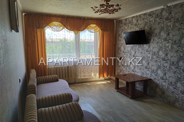 1-room apartment for daily rent, Sovetskaya str. 8
