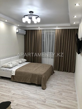 1-комнатные апартаменты в Актобе