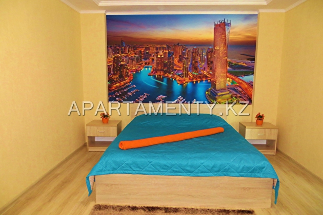 1-room apartment in the center of Astana