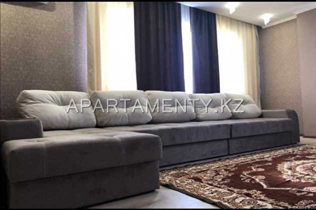1-room. apartment for daily rent, 11 MKR.