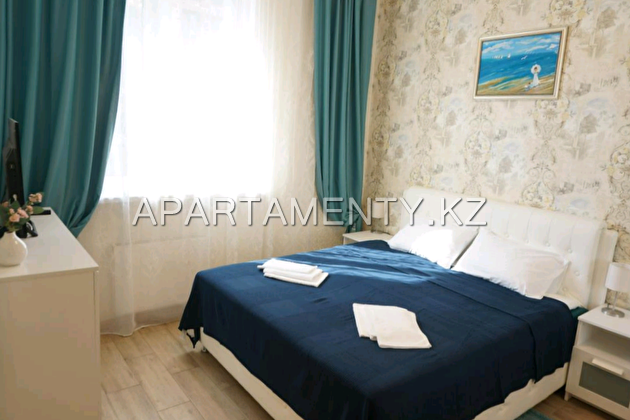 1-room apartment in Shymkent