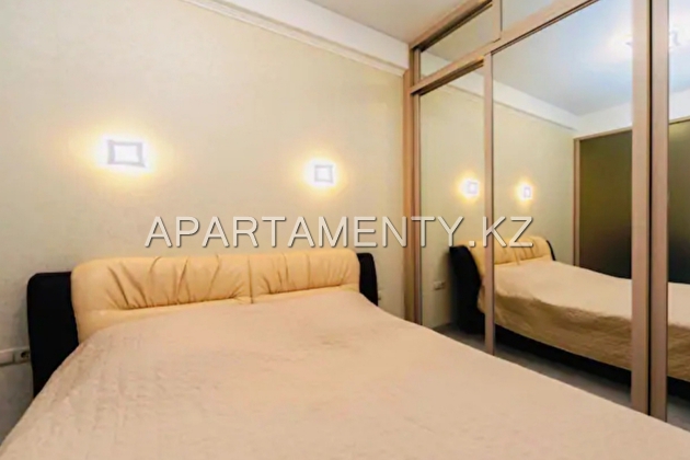 2 bedroom apartment for a day in Aktobe