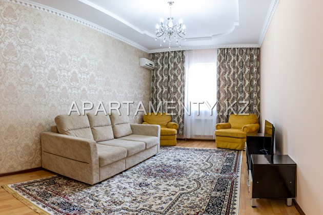 2-room apartment, 159 Brusilovsky street