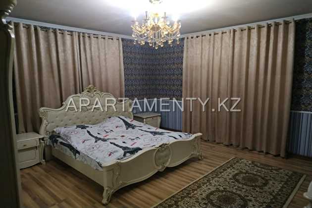 6-комнатная квартира посуточно в Кызылорде