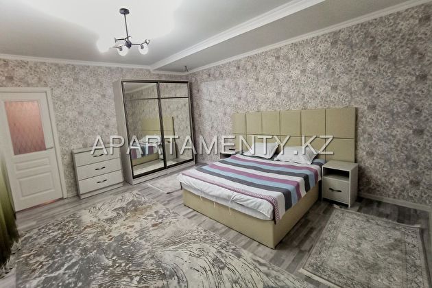 1-комнатные апартаменты в Шымкенте
