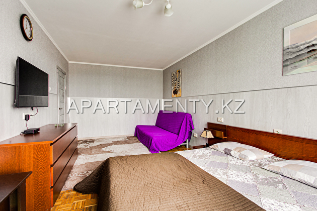1-room apartments for rent in Atyrau