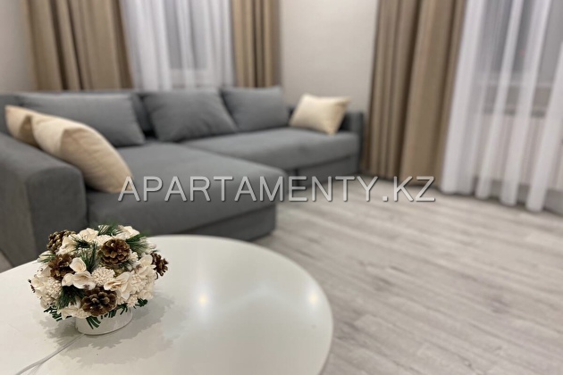 2-room apartment for daily rent, 12 mkr.