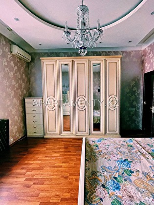 5-room apartment in the center of Almaty