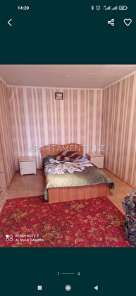1-room apartment in Petropavlovsk