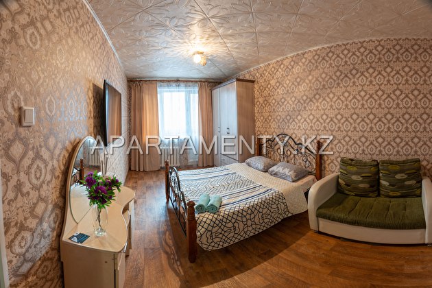 1-комнатные апартаменты посуточно в Павлодаре