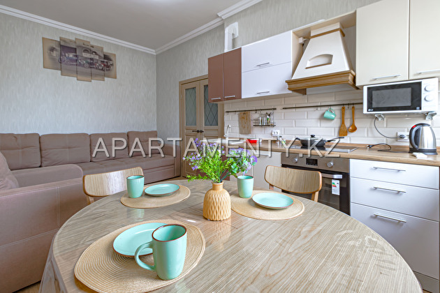 1-room apartment in Astana