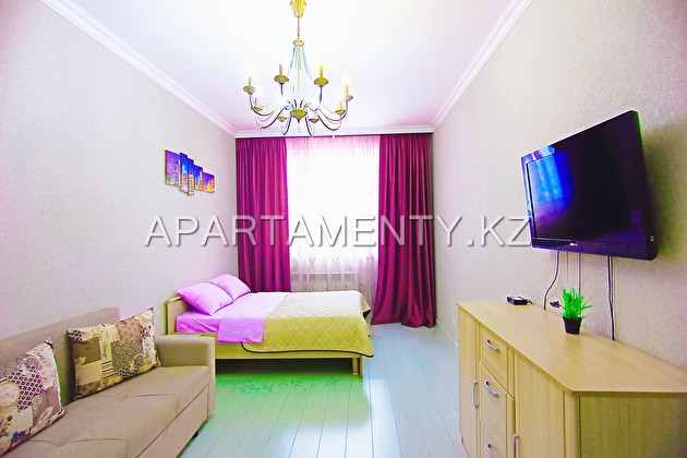 1 room for daily rent, 10B Sauran str.