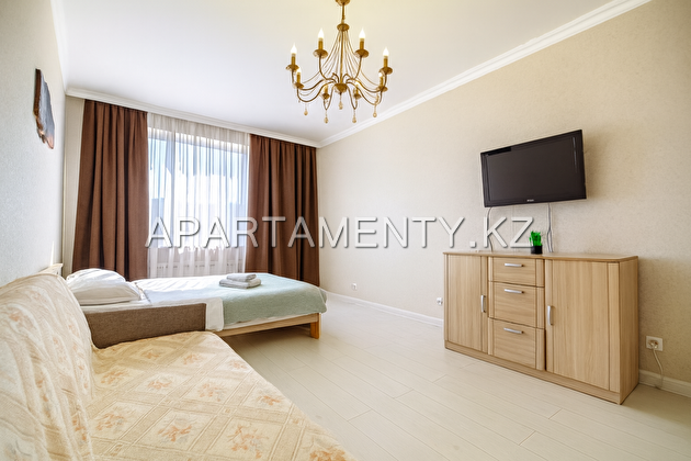 1 room for daily rent, 10B Sauran str.