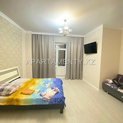 1-room apartment for daily rent in 11 mkr.