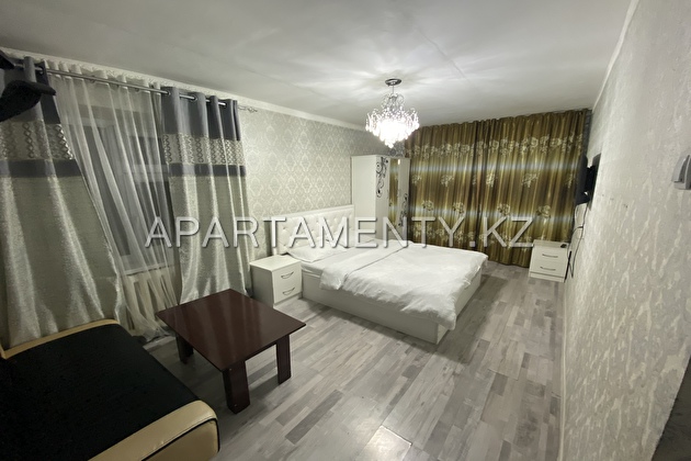 2-комнатные апартаменты посуточно в Шымкенте