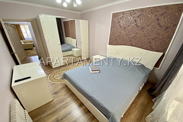 2-room apartments for daily rent in 9 mkr.