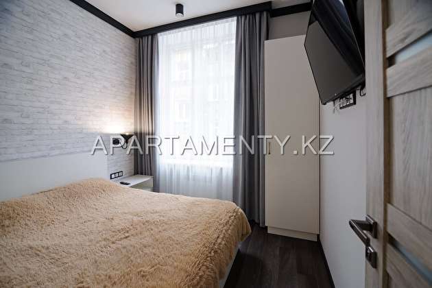 2-комнатные апартаменты в Атырау на сутки