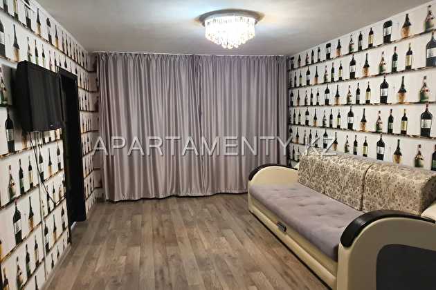 3-комнатные апартаменты в Уральске
