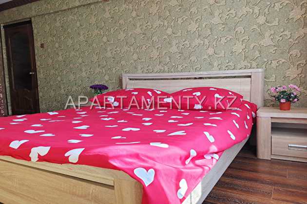 1-room apartments for daily rent in Atyrau