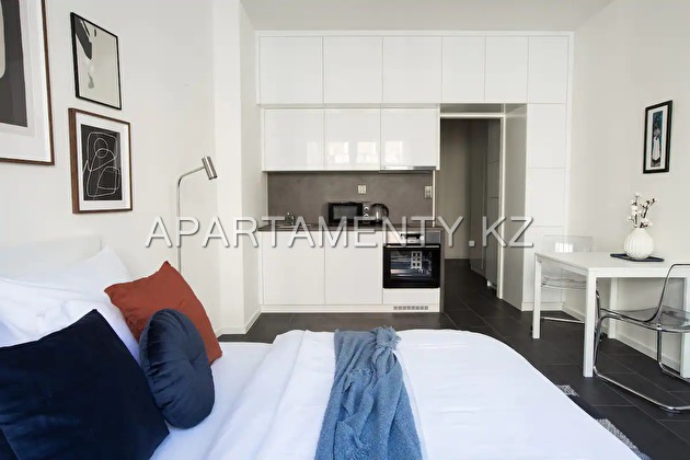 1-room apartments for daily rent