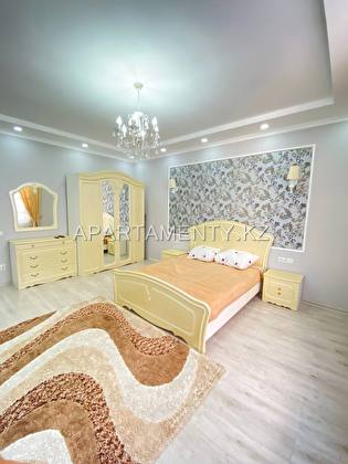1-room apartment for daily rent in 16 mkr.