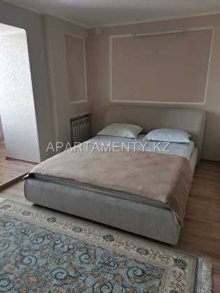 1-room apartment in Ust-Kamenogorsk