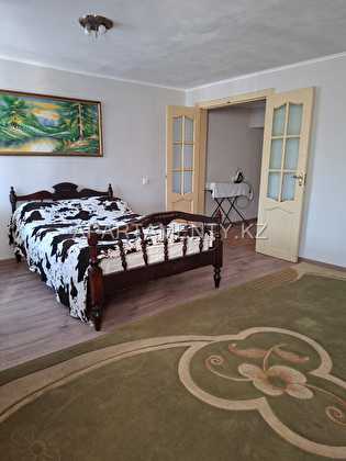 2 комнатная квартира в Петропавловске