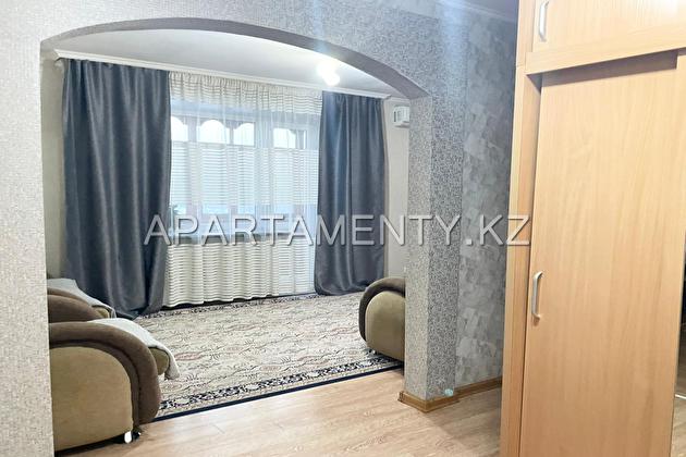 3-room apartment for a day, Astana 12/1