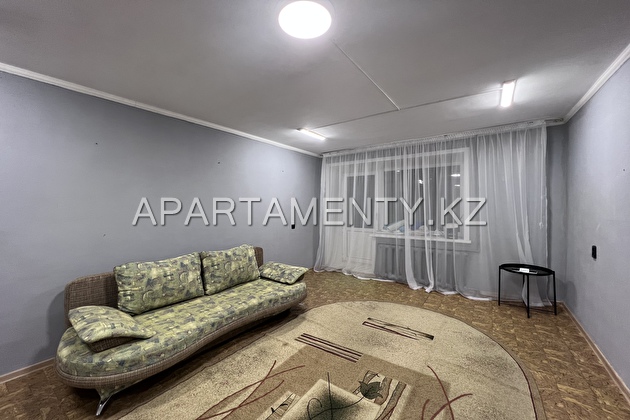 1-комнатная квартира в центре Щучинска