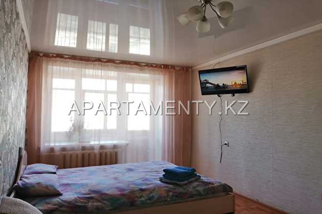 1-room apartment in the center of Kostanay