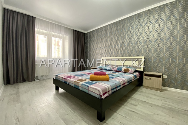 2-room apartment for daily rent, Batys -2
