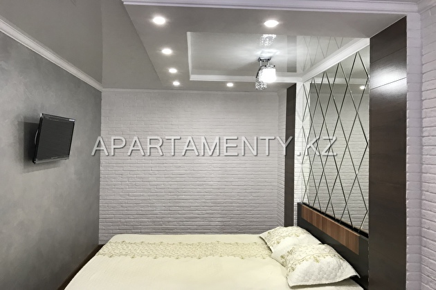 2-room apartments in Karaganda for a day