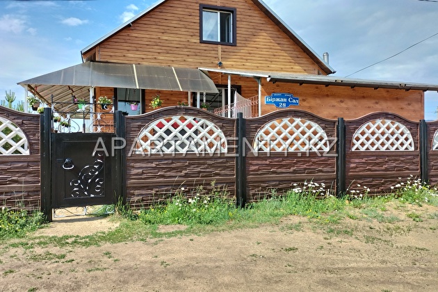 3-room cottage for rent in Borovoye