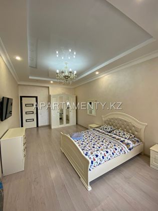 1-комнатные апартаменты в Актау