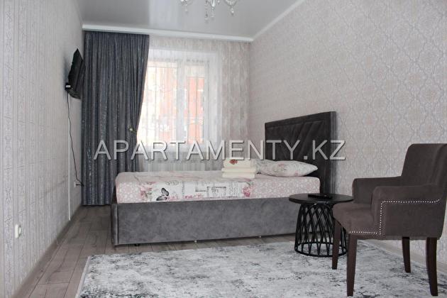 Studio apartment in the center of Kostanay