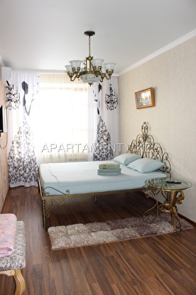 Studio apartment in the center of Kostanay