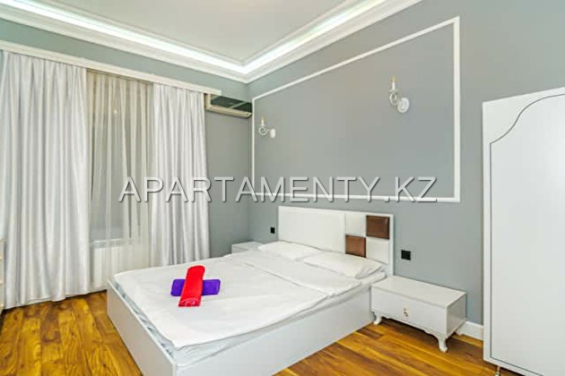 2-room apartment for rent, Bolashak 32